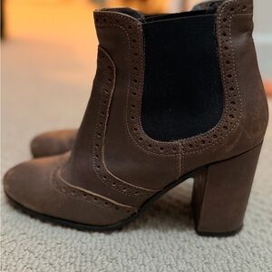 Anthropologie Paula Ferri by Alba Moda Shoes